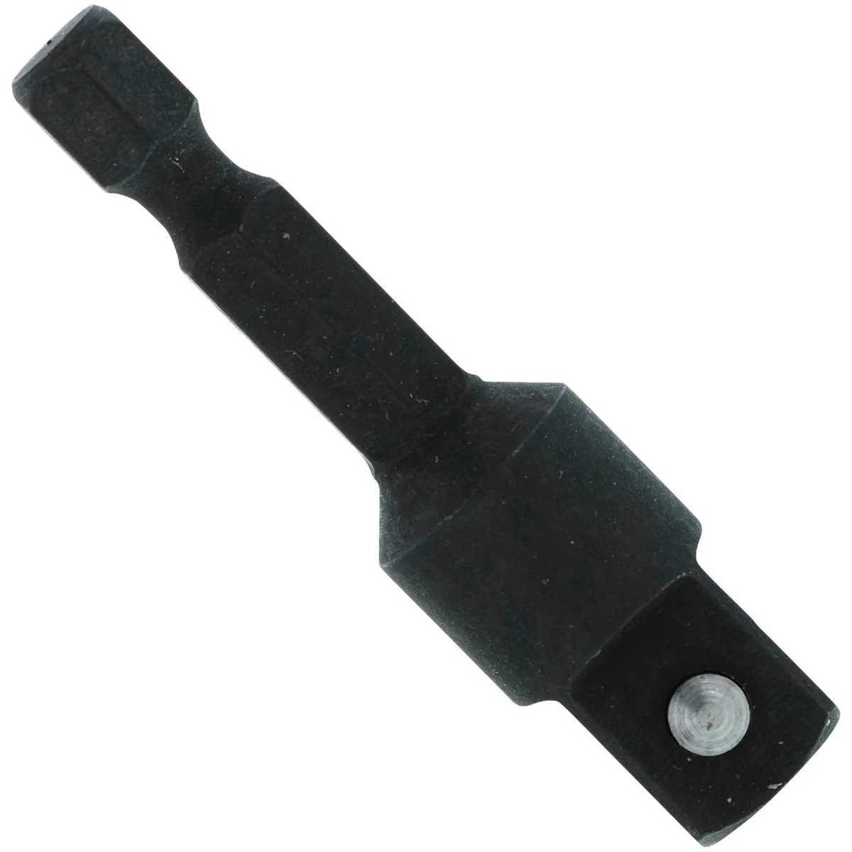 High-Grade Diablo 3 8 In. Square x 1 4 In. Hex Impact Socket Adapter High-Performance