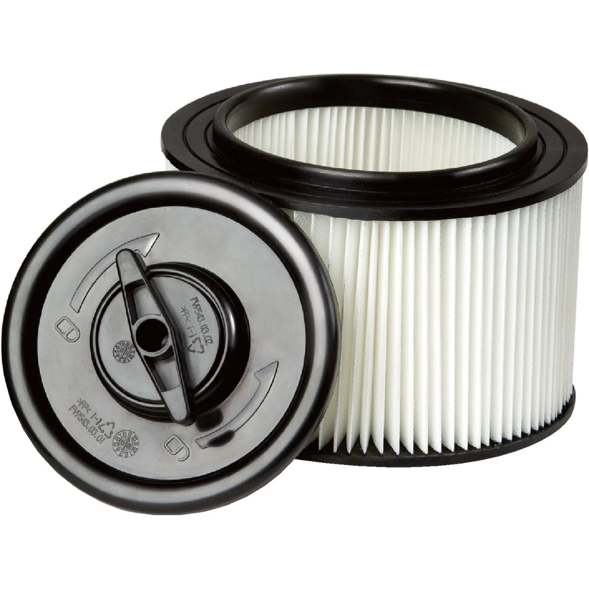 Crafted Channellock Cartridge Heavy-Duty Floor Vac or Jobsite Vacuum Filter Optimized