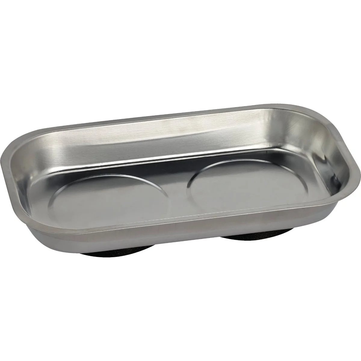 Smooth Channellock 9-1 2 In. Stainless Steel Magnetic Parts Tray Next-Generation