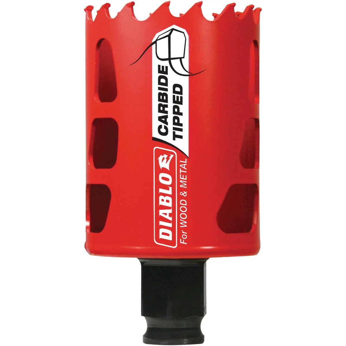 Contemporary Diablo 1-7 8 In. Carbide-Tipped Hole Saw Artisan
