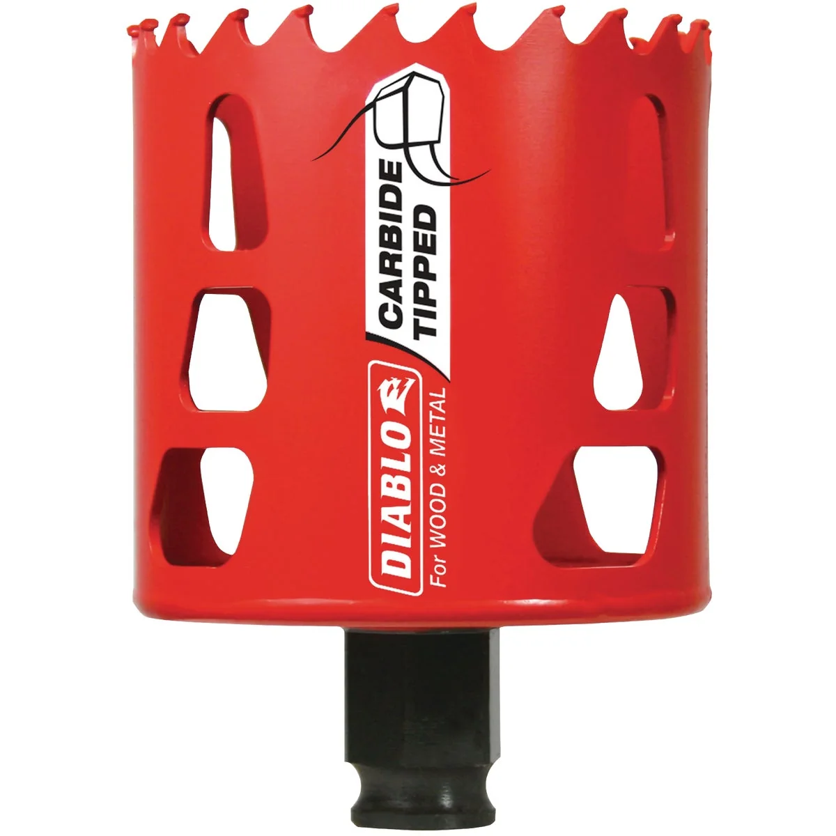 Safe Diablo 2-5 8 In. Carbide-Tipped Hole Saw Superior