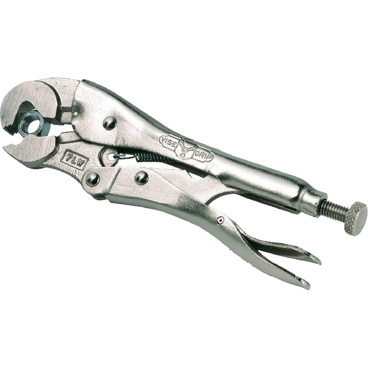 Contemporary Irwin Vise-Grip 7 In. Locking Wrench Smart