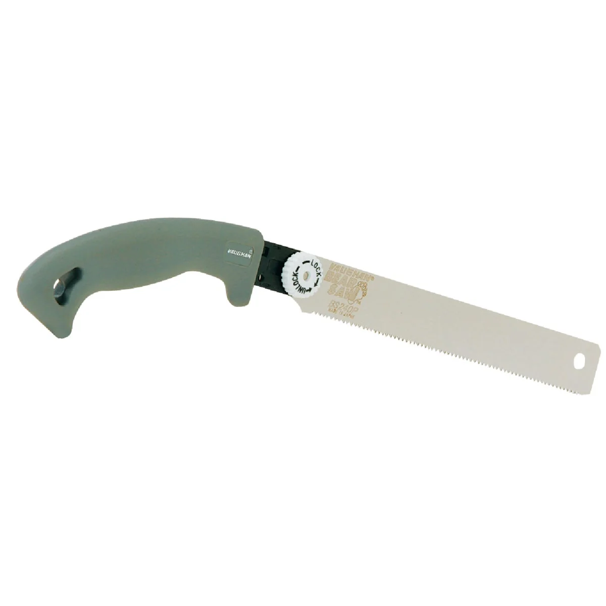 Relaxed Vaughan 8 In. 17 TPI Extra Fine Cut Single Edge Pull Saw Natural