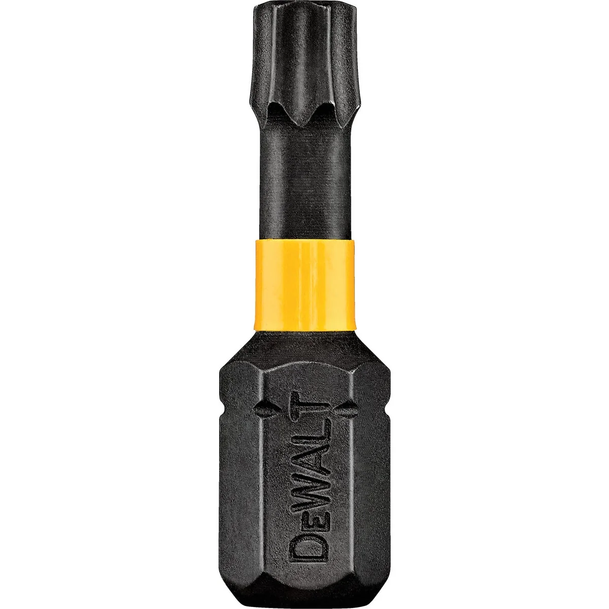 Exclusive DeWalt FlexTorq 1 In. T20 TORX Security Insert Impact Screwdriver Bit 2-Pack Effective