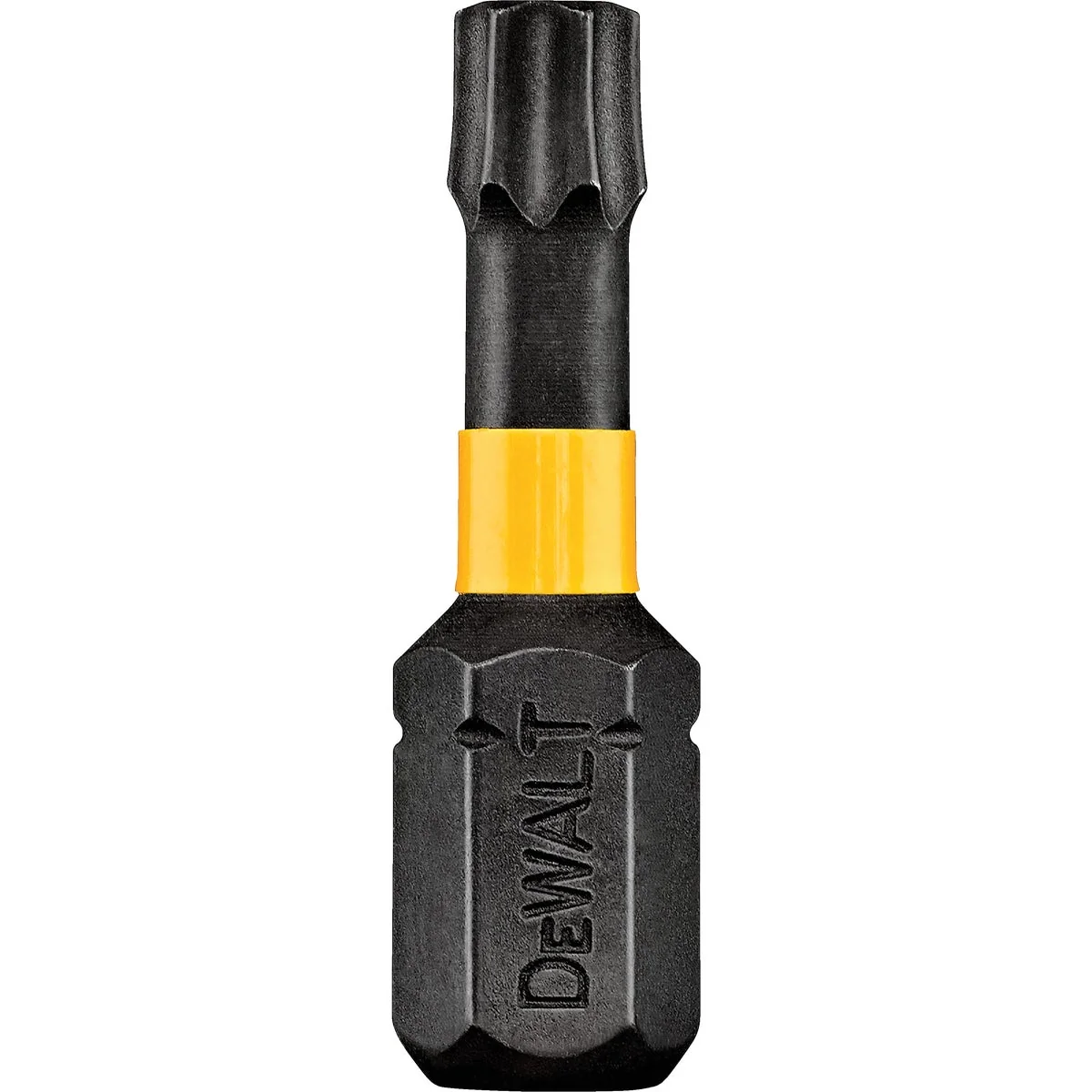Artisan DeWalt FlexTorq 1 In. T25 TORX Security Insert Impact Screwdriver Bit 2-Pack Sustainable