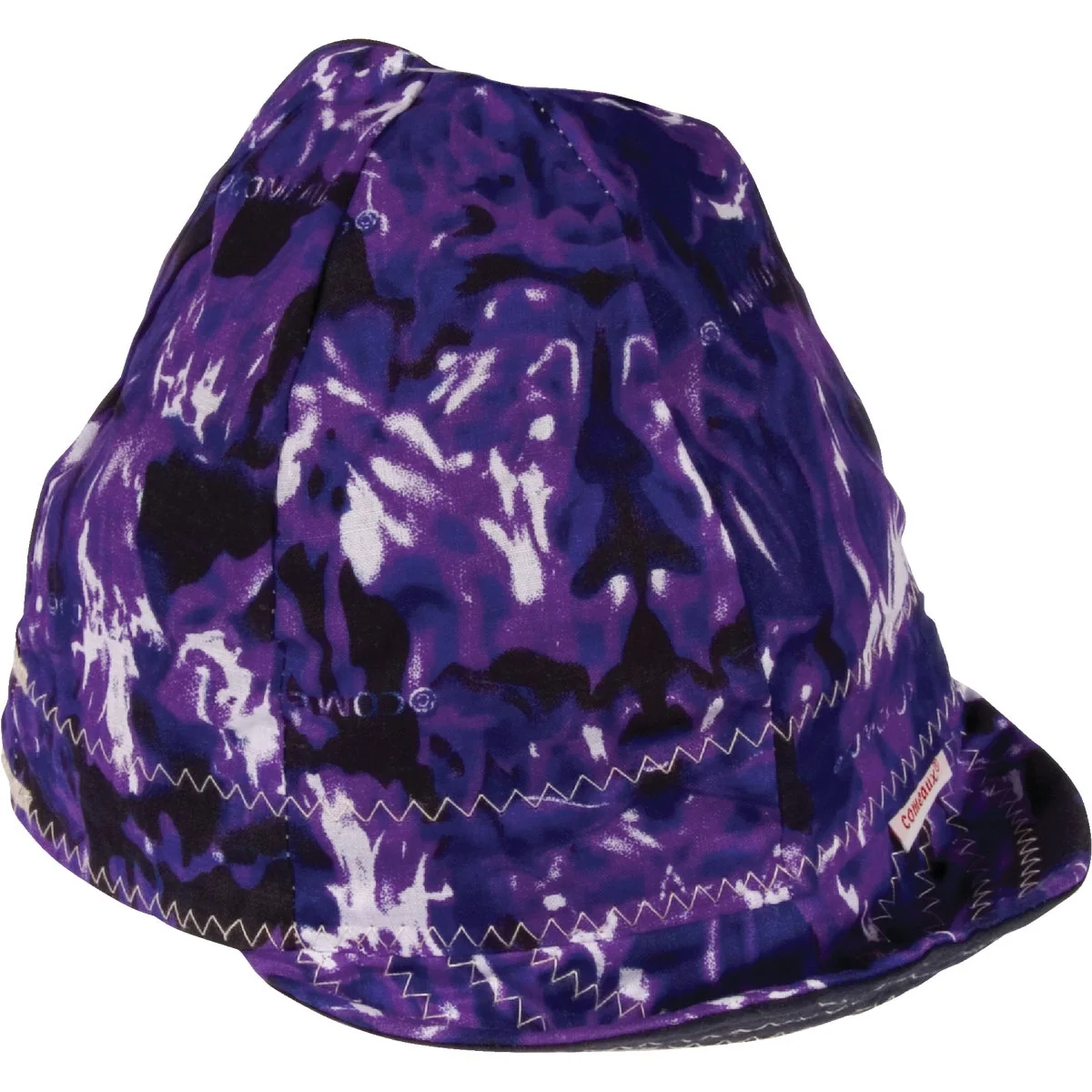 Long-Lasting Forney Size 7 Multi-Colored Welding Cap Fine