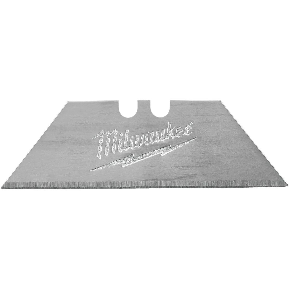 Reusable Milwaukee General Purpose 2-Point 2-3 8 In. Utility Knife Blade 5-Pack Trendy