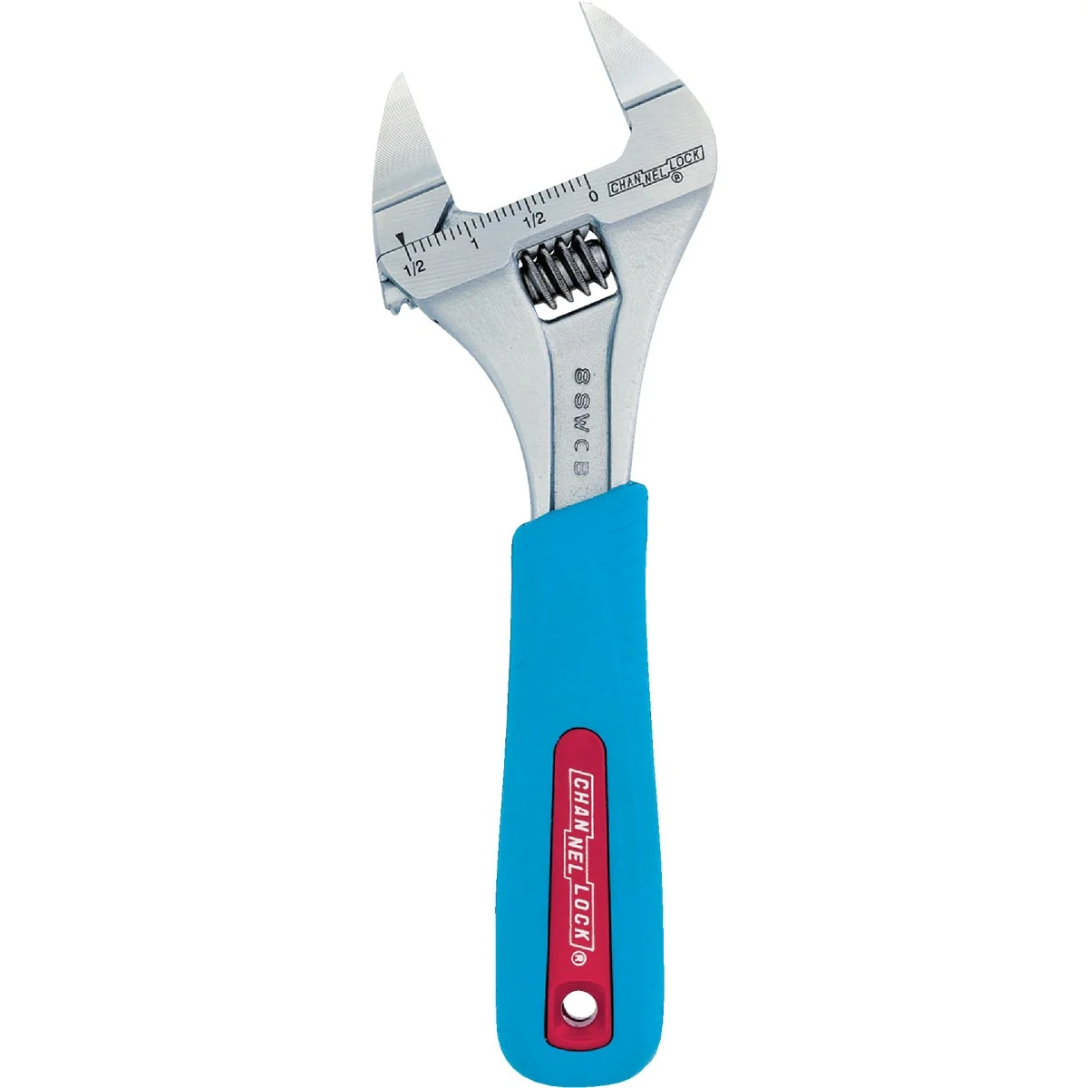 Casual Channellock 8 In. Steel Xtra Slim Jaw Adjustable Pipe Wrench Optimized