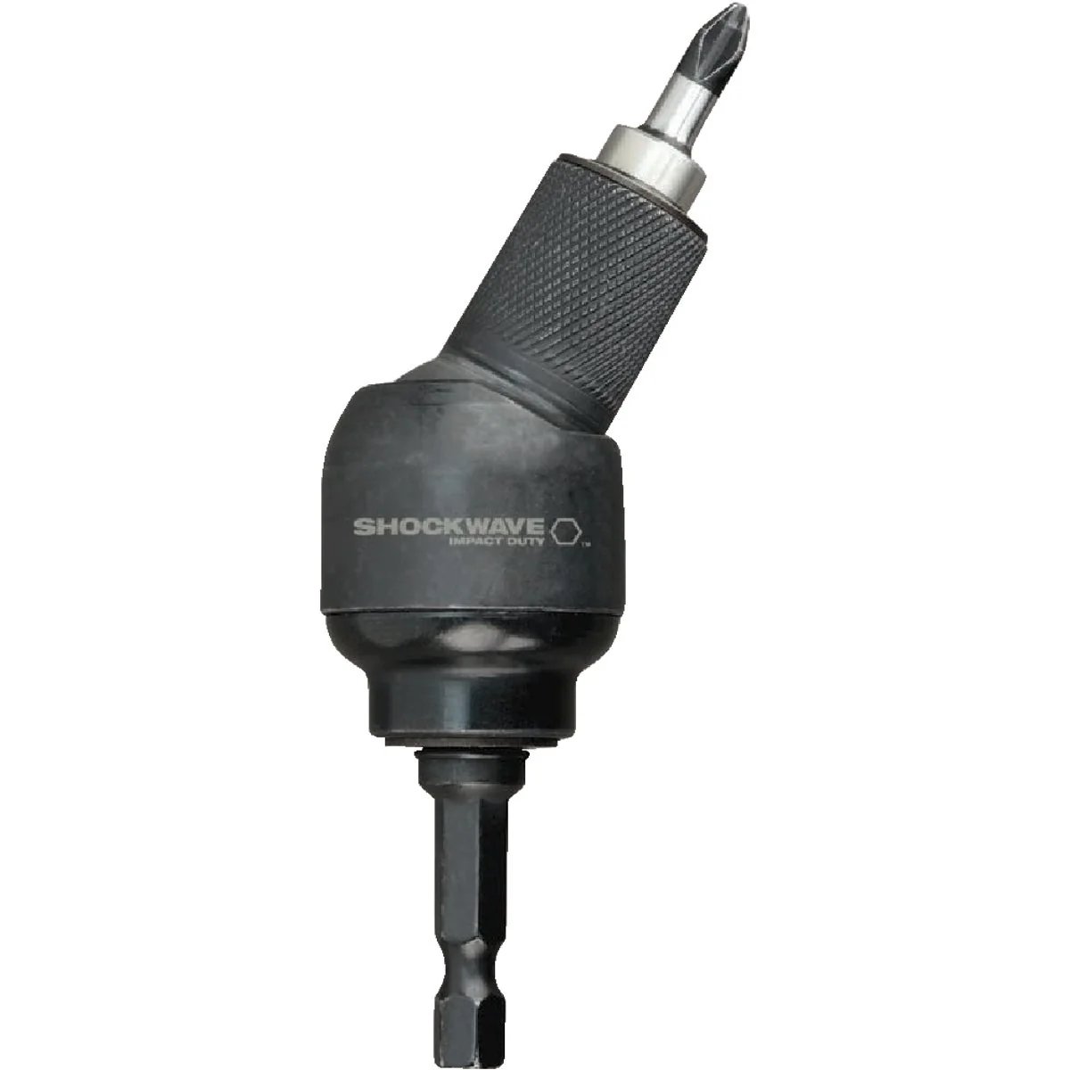 Solid Milwaukee 3-1 2 In. Bit Holder Advanced