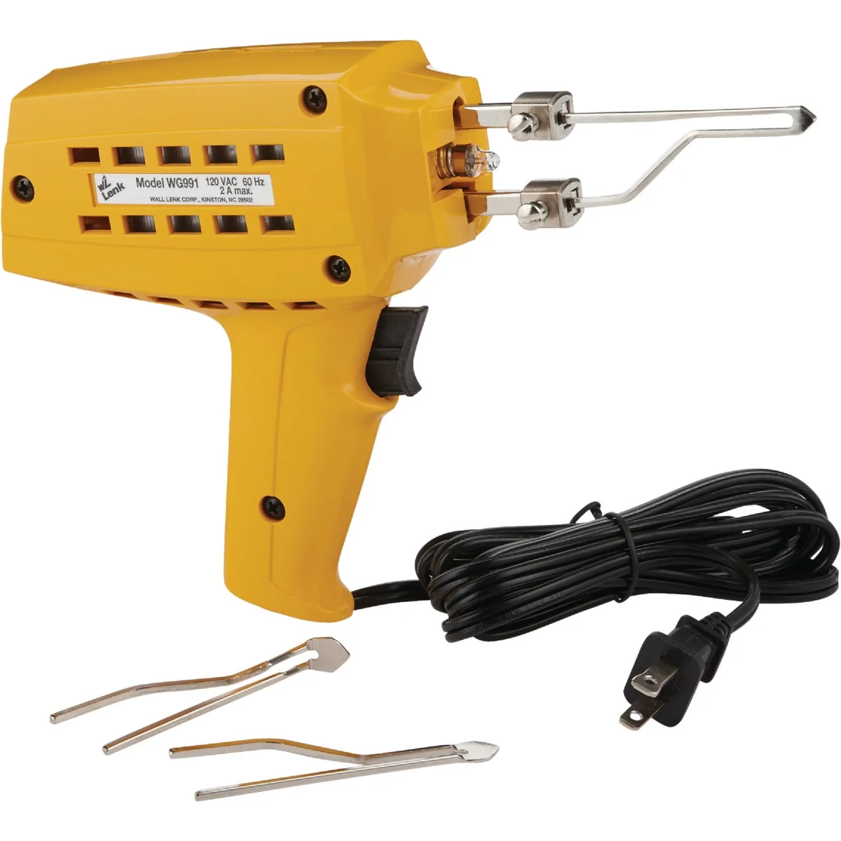 Convenient Wall Lenk 150W 800 F Max Soldering Gun Kit Fashionable