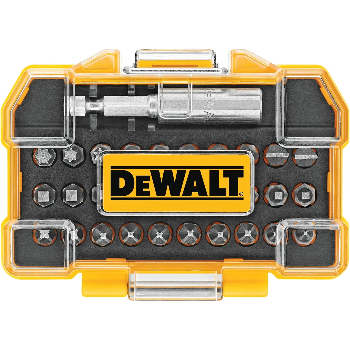 Crafted DeWalt Insert Impact Screwdriver Bit Set 31-Piece Quality