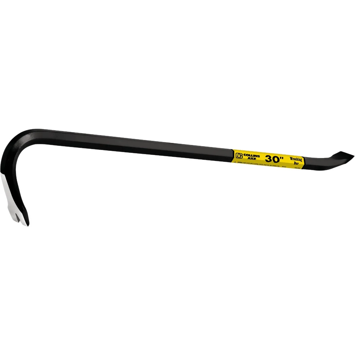 Effective Collins 30 In. Gooseneck Wrecking Bar Functional