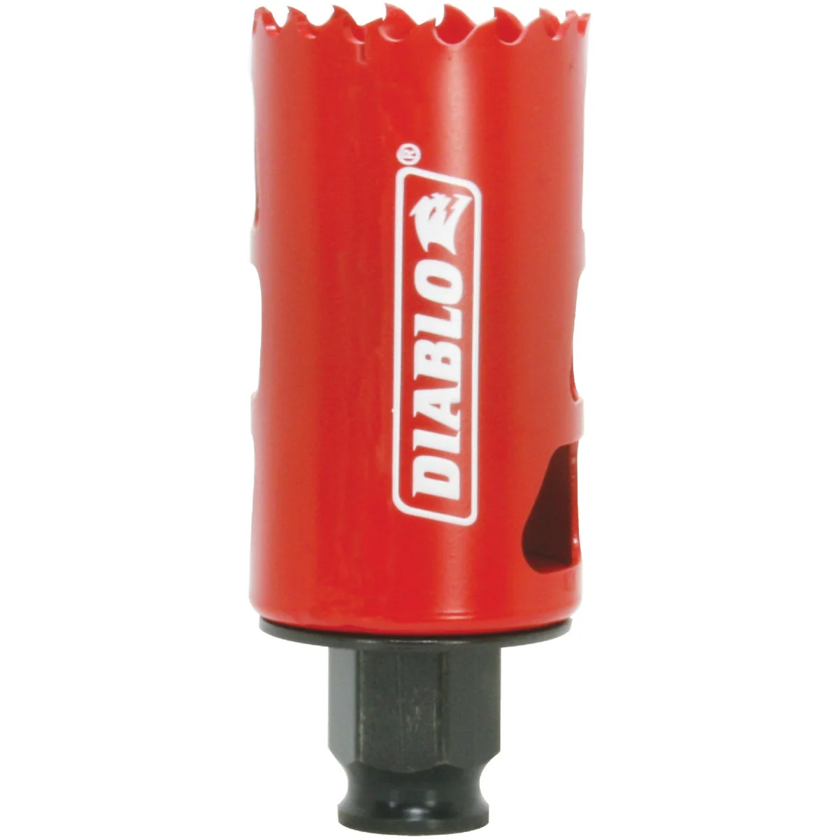 First-Class Diablo 1-1 2 In. Bi-Metal Hole Saw Fine Crafted