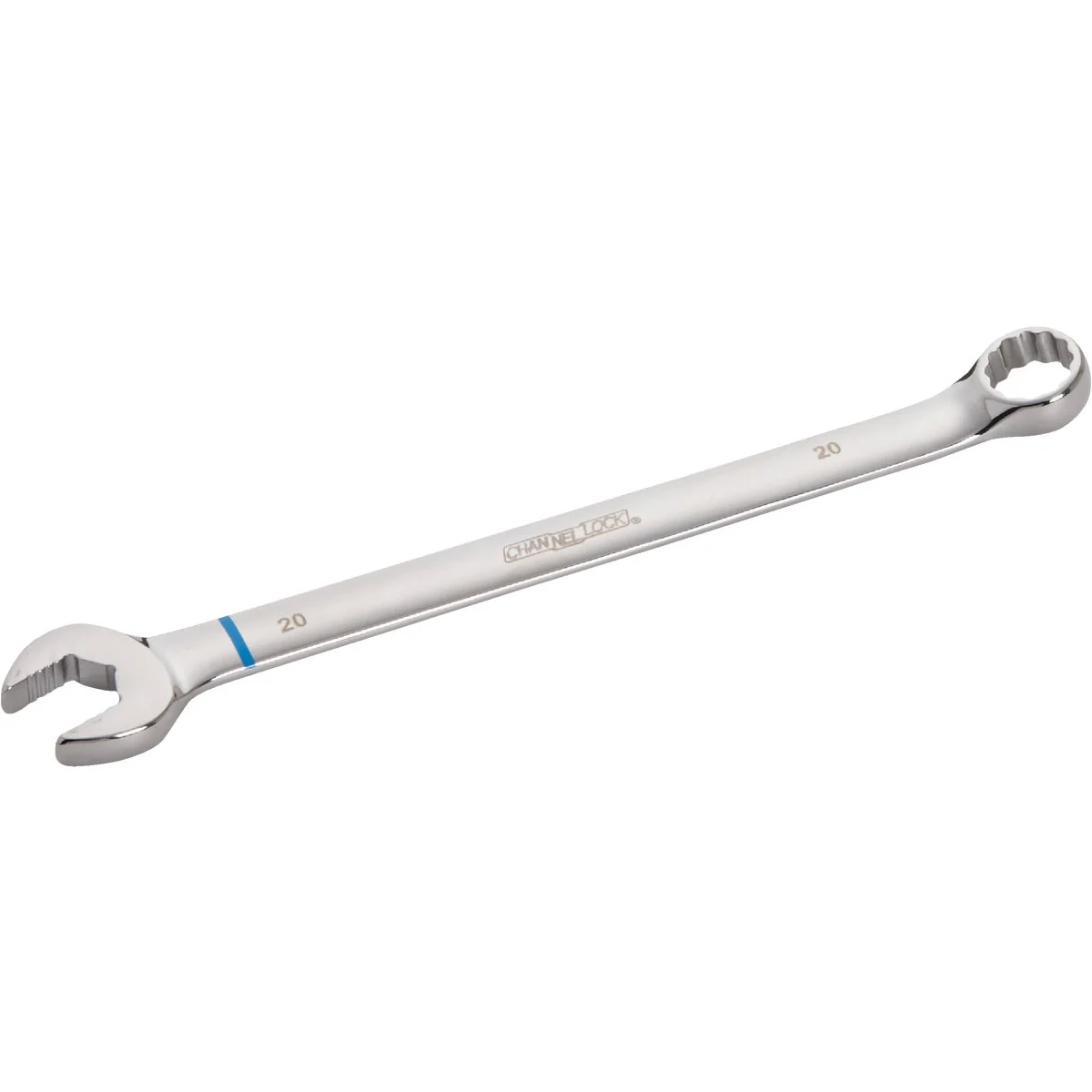 Organic Channellock Metric 20 mm 12-Point Combination Wrench Traditional