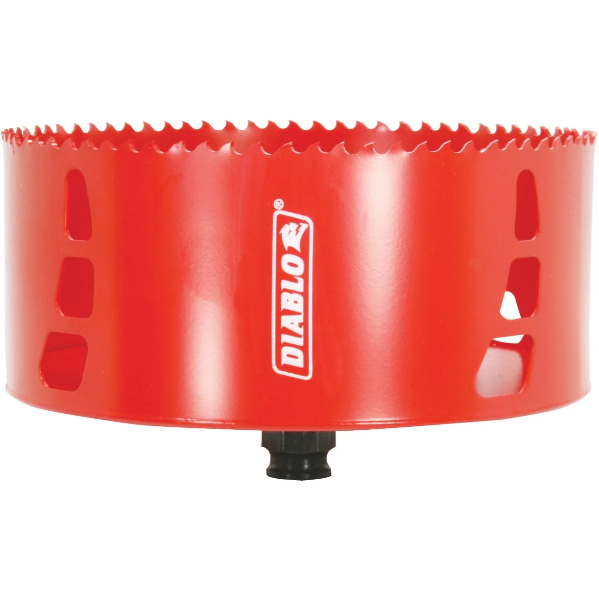 Refined Diablo 6 In. Bi-Metal Hole Saw Breathable