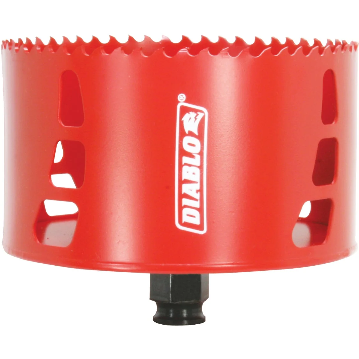 Fine Crafted Diablo 4-1 2 In. Bi-Metal Hole Saw High-Quality
