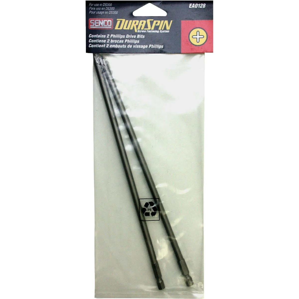 Detailed Senco DuraSpin 2 Phillips DS300 DS300-D2 DS300-S2 Power Screwdriver Bit 2-Pack World-Class