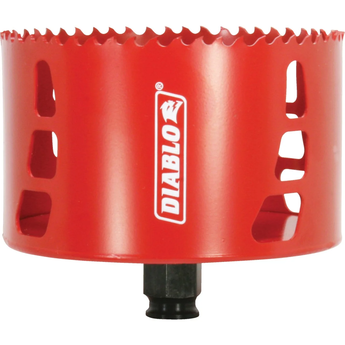 Flexible Diablo 4-1 4 In. Bi-Metal Hole Saw Dependable