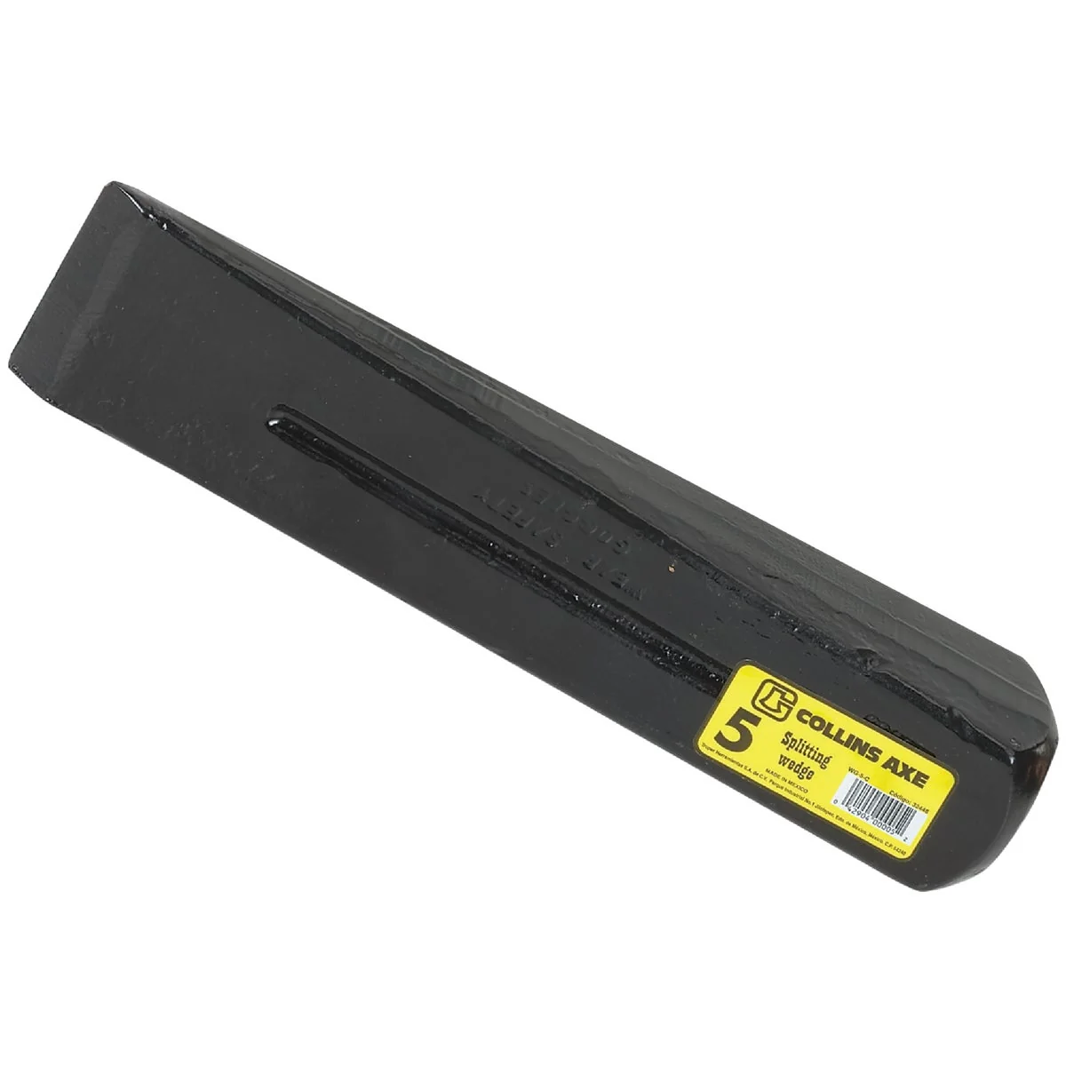 Powerful Do it 5 Lb. Forged Steel Splitting Wedge Proven
