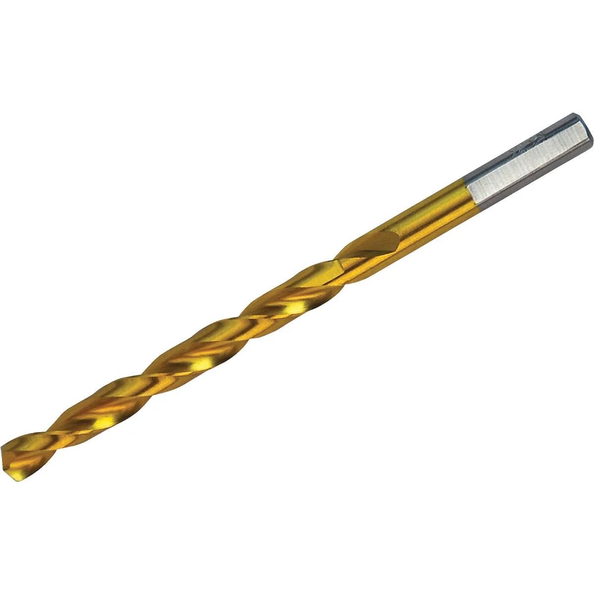 Relaxed Milwaukee Thunderbolt 25 64 In. Titanium Drill Bit Green
