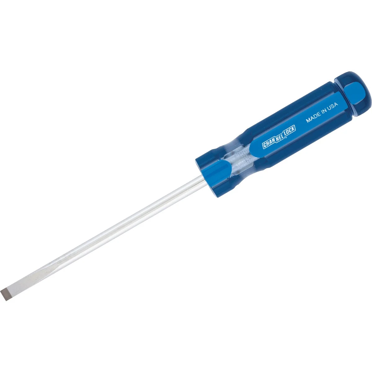 Healthy Channellock 5 16 In. x 6 In. Professional Slotted Screwdriver Fashionable