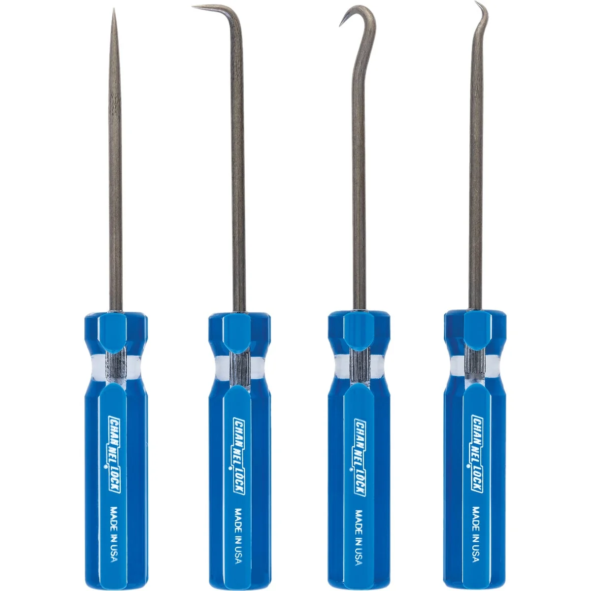 Verified Channellock 5-1 4 In. Professional Probe Set 4-Piece Genuine