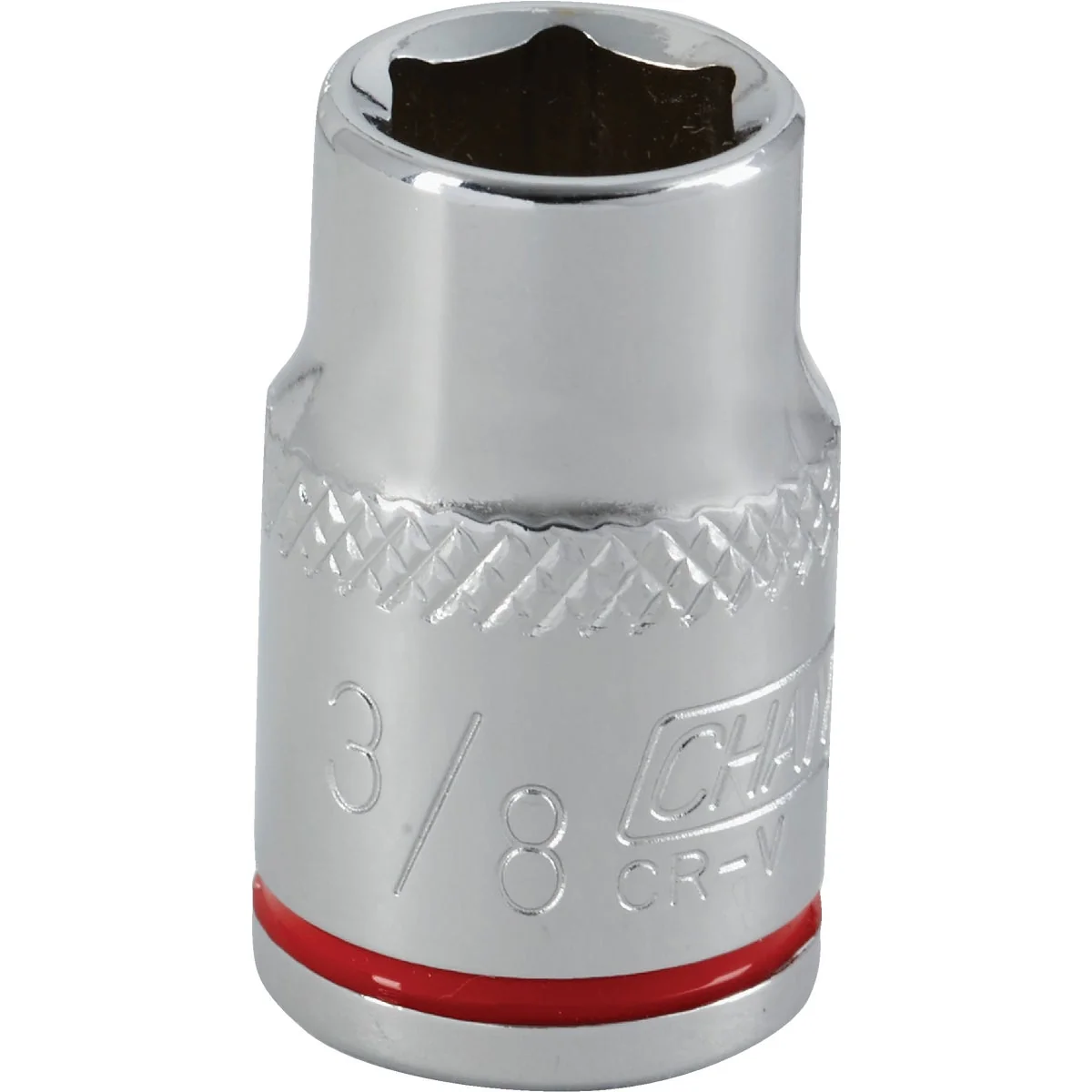 Elite Channellock 3 8 In. Drive 3 8 In. 6-Point Shallow Standard Socket Professional