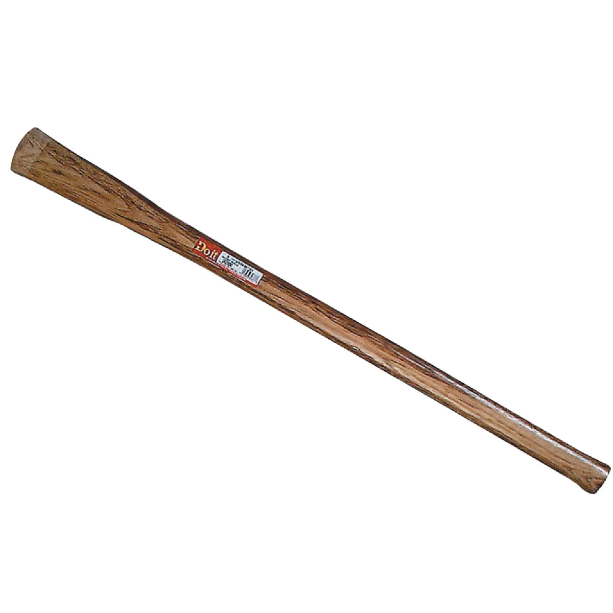 Sustainable Do it Medium Grade 36 In. Wood Mattock Handle Detailed