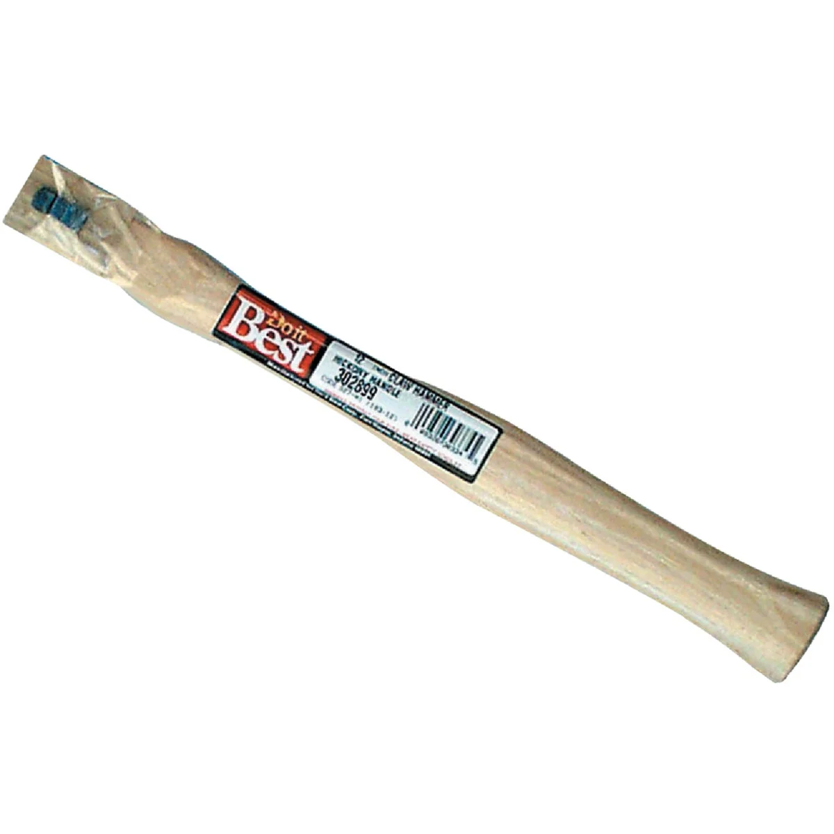 Detailed Do it 12 In. Straight Hickory Claw Hammer Handle Advanced