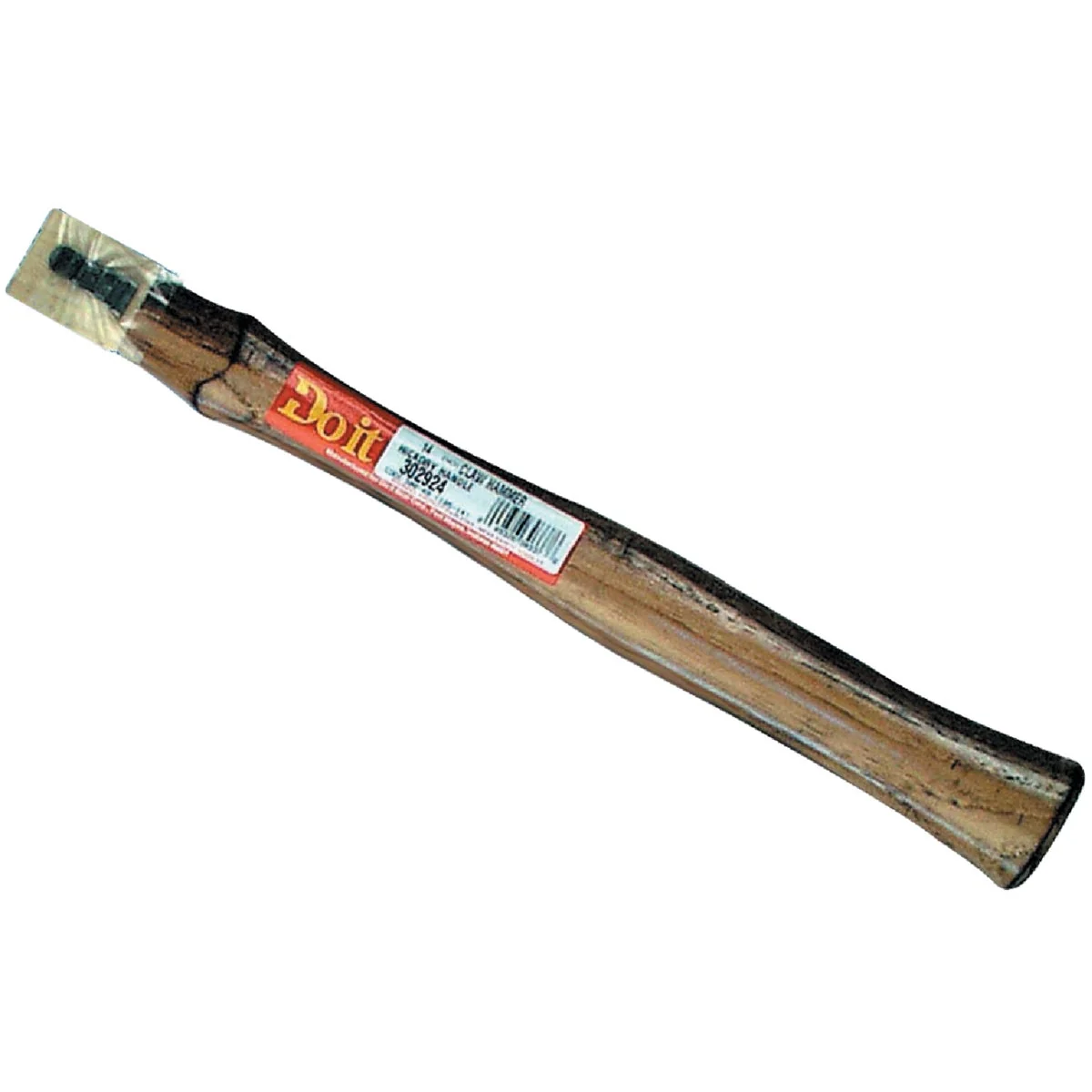 Versatile Do it 14 In. Straight Hickory Claw Hammer Handle Modern