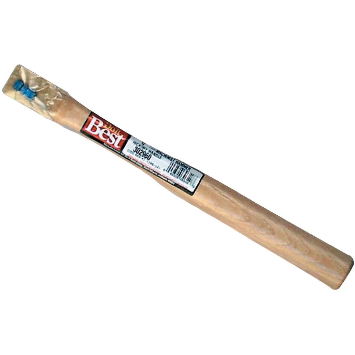 Healthy Do it 12 In. Straight Hickory Ball Peen Hammer Handle Advanced