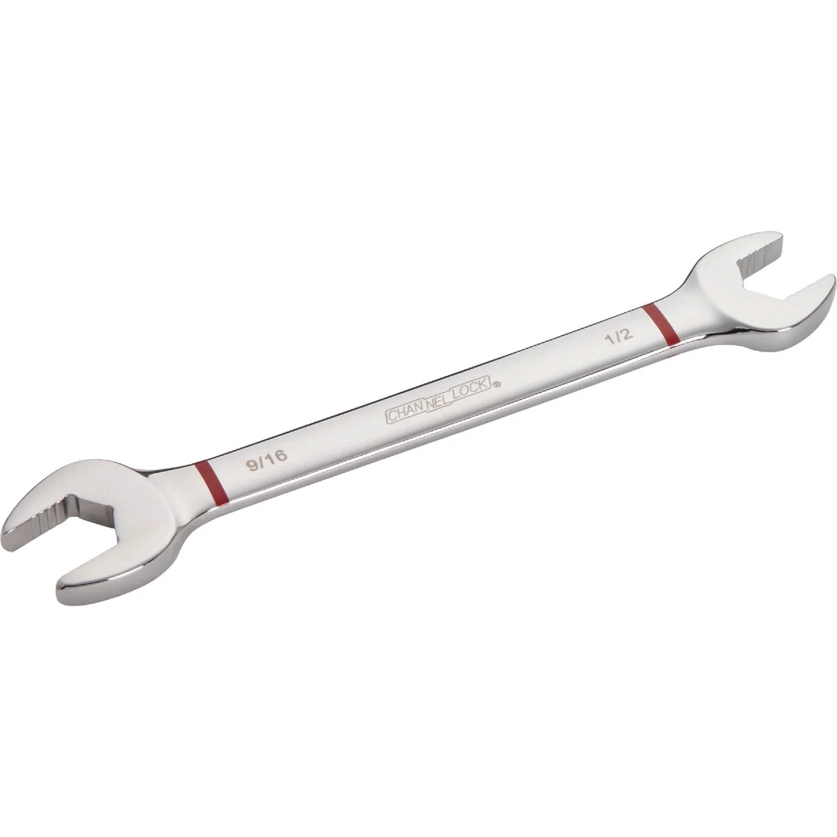 Consistent Channellock Standard 1 2 In. x 9 16 In. Open End Wrench Proven