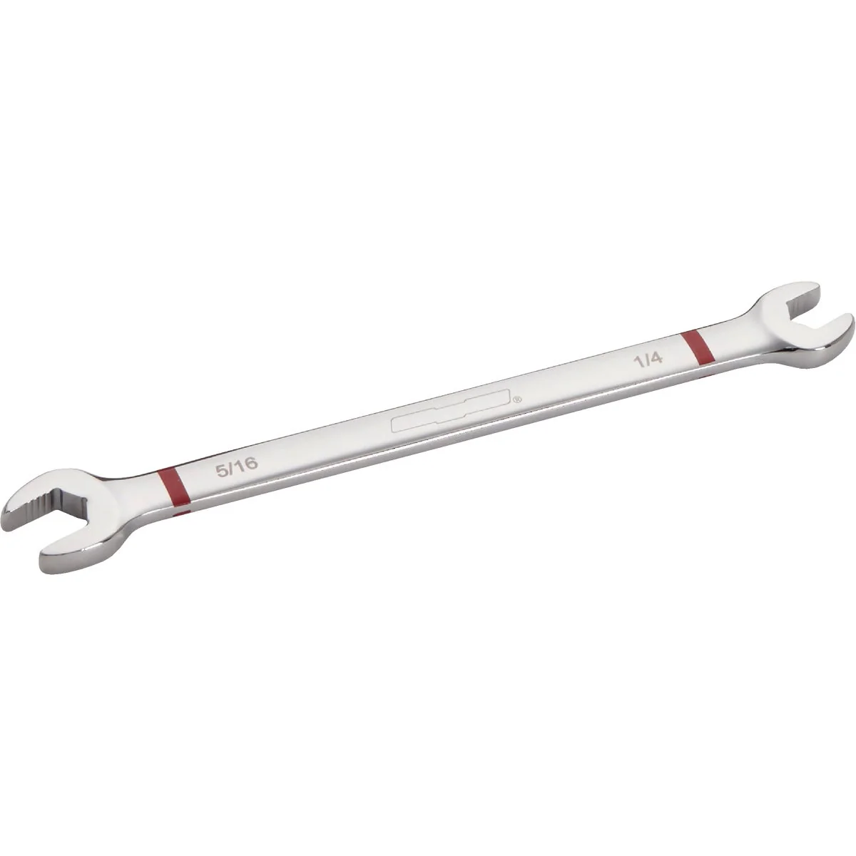 Genuine Channellock Standard 1 4 In. x 5 16 In. Open End Wrench Professional