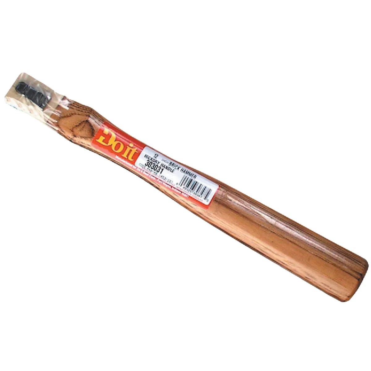 Specialty Do it 12 In. Straight Hickory Brick Hammer Handle Convenient
