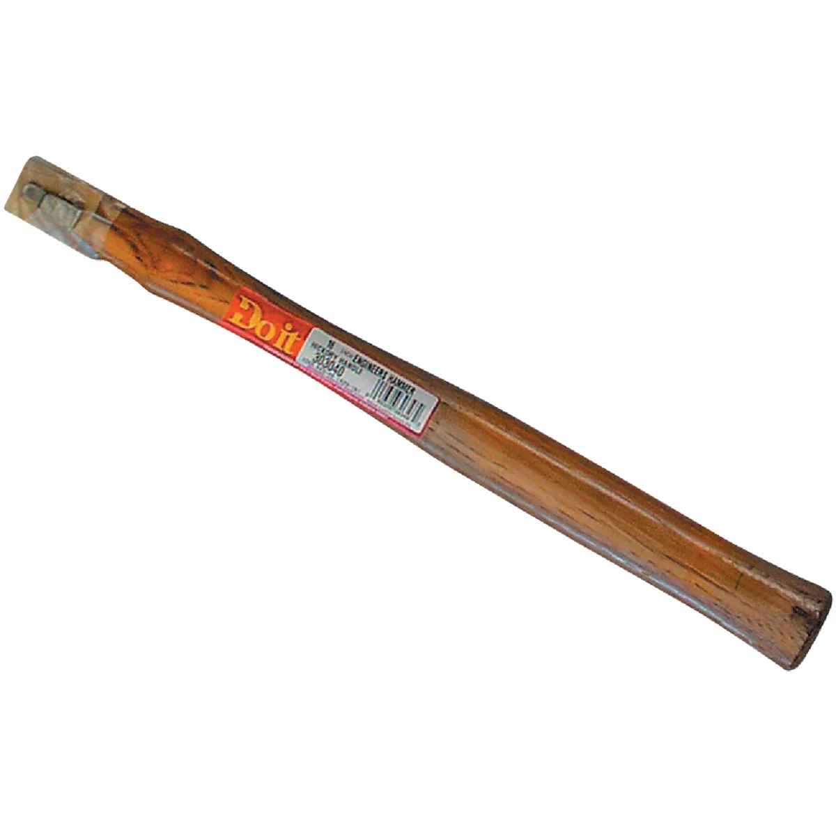 Fashionable Do it 16 In. Straight Hickory Engineer’s Hammer Handle Expertly Made