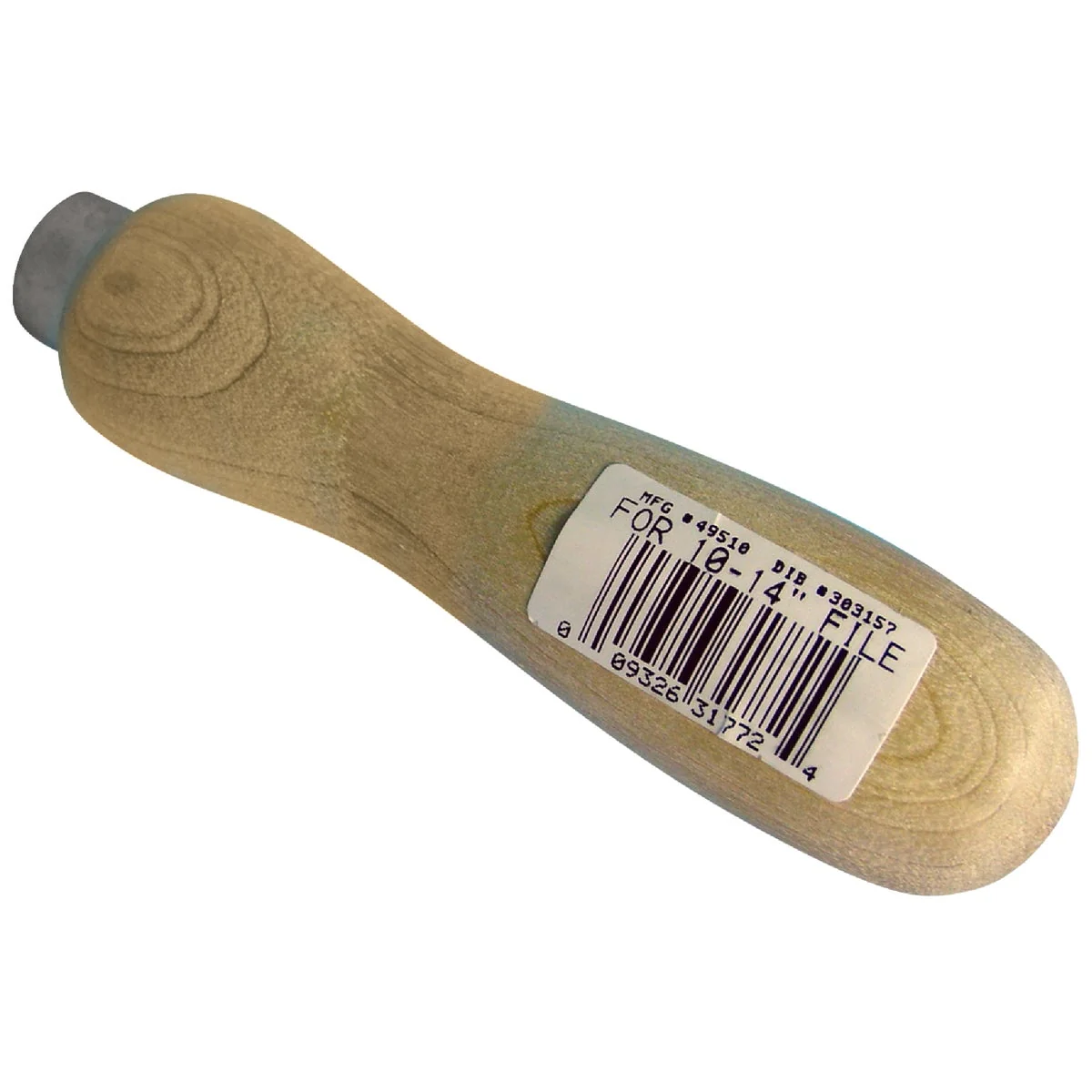 Trusted Do it 3 to 4 In. Short Ferrule File Handle Powerful