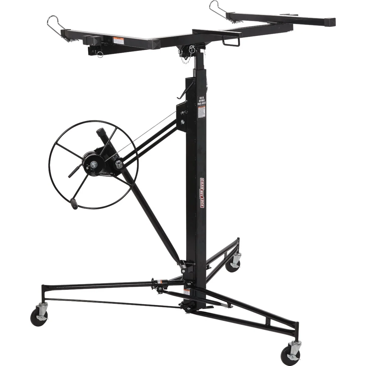 High-Performance Channellock Rolling Panel and Drywall Lifter Exclusive