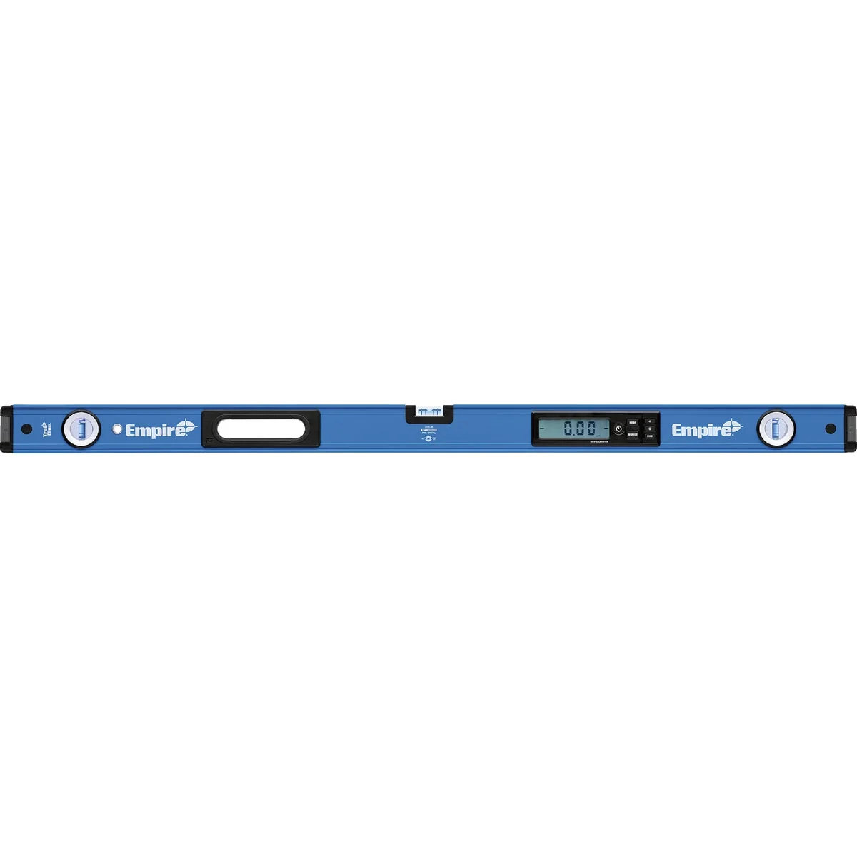 Environmentally Friendly Empire True Blue 48 In. Aluminum Digital Electronic Level Premium