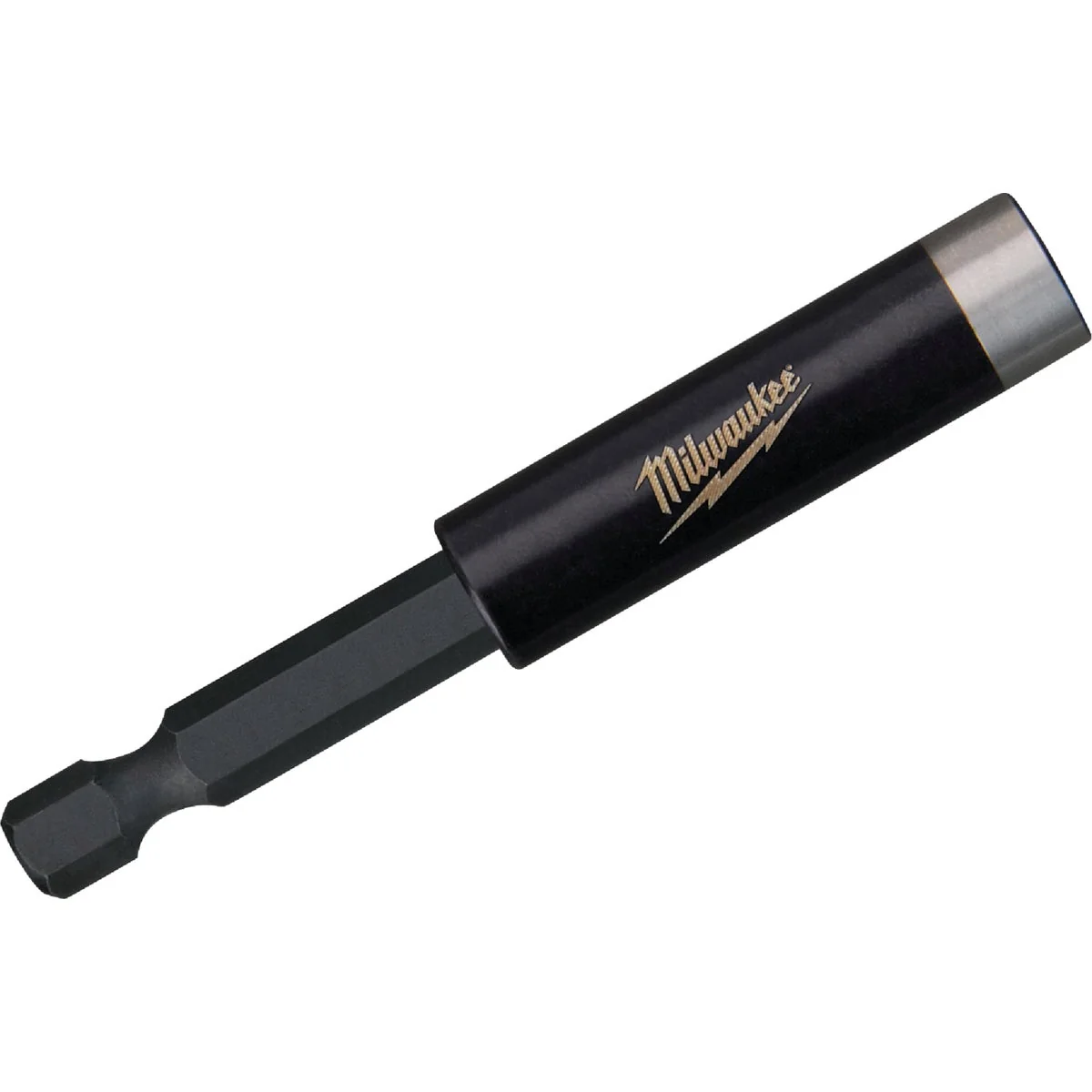 Dependable Milwaukee Shockwave 3 In. Magnetic Bit Holder Pure