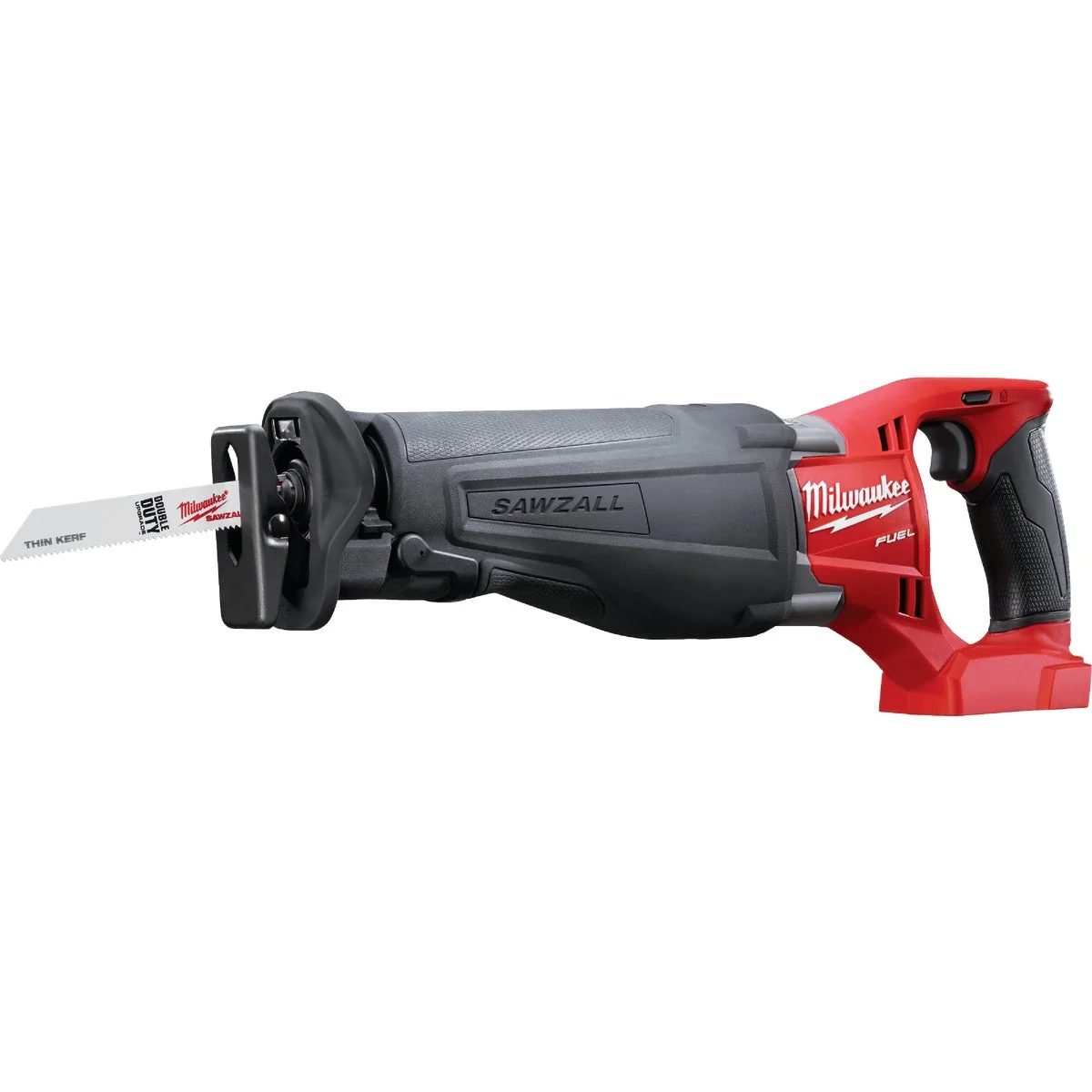 Carefully Designed Milwaukee Sawzall M18 FUEL 18 Volt Lithium-Ion Brushless Cordless Reciprocating Saw Bare Tool Eco-Friendly
