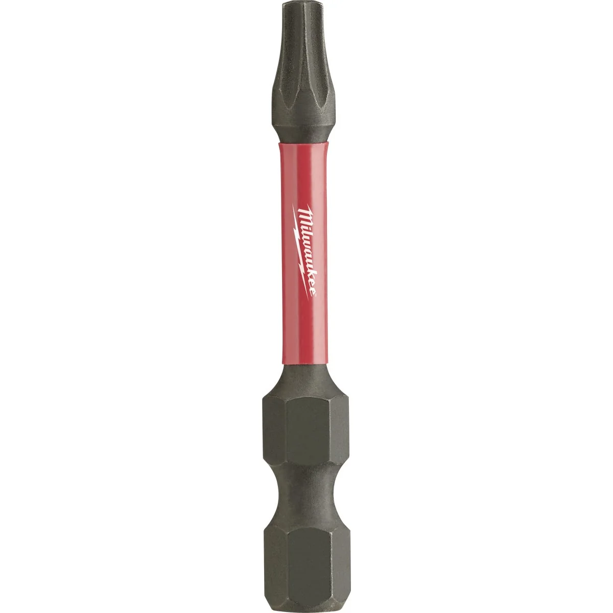Advanced Milwaukee Shockwave T20 TORX 2 In. Power Impact Screwdriver Bit Next-Generation