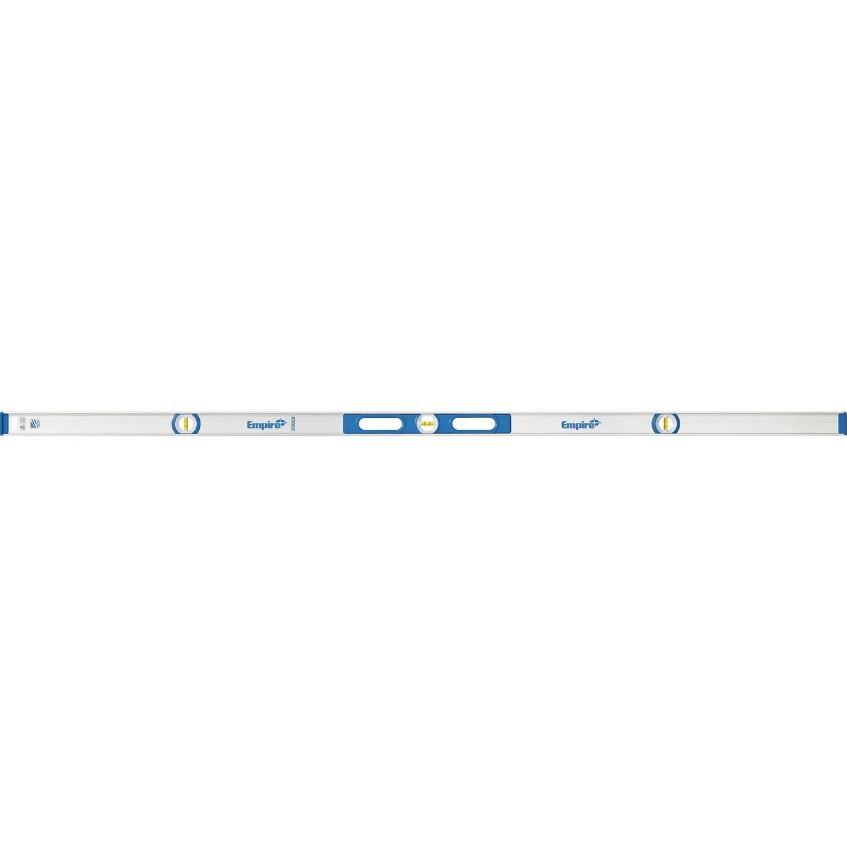 Carefully Designed Empire True Blue 78 In. Aluminum Magnetic I-Beam Level Advanced
