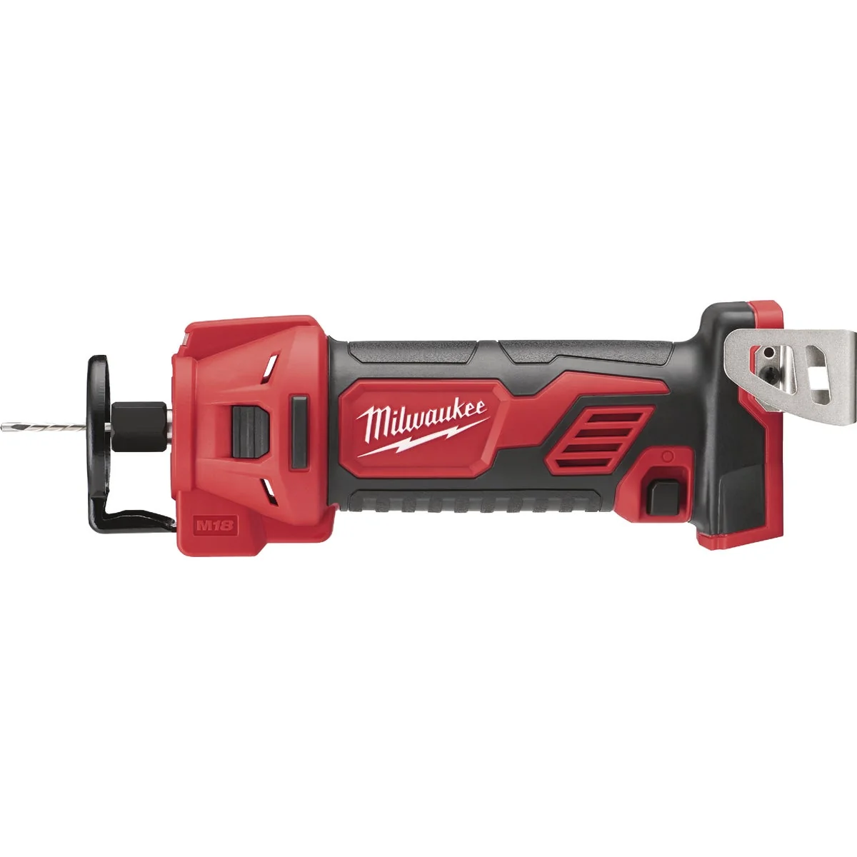 Traditional Milwaukee M18 18 Volt Lithium-Ion Cordless Spiral Saw Bare Tool Luxury