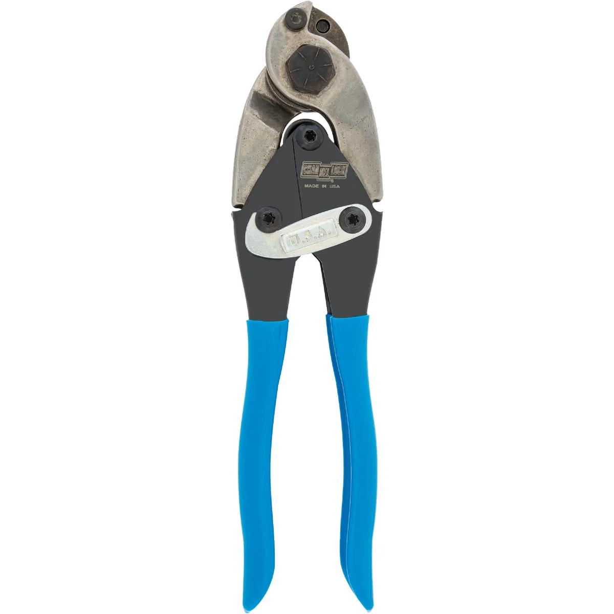 Genuine Channellock 9 In. 3 32 In. Hardwire 5 32 In. Wire Rope Cable Cutter Casual