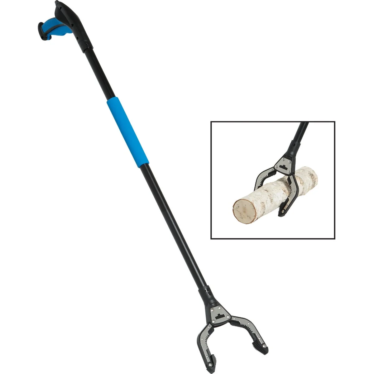 Carefully Designed Unger Professional Rugged Reacher 42 In. Grabber Tool Versatile