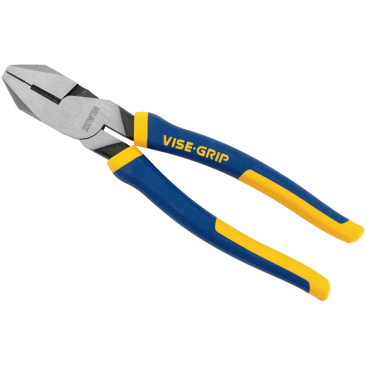 Flexible Irwin 9-1 2 In. Vise-Grip Linesman Pliers Effective