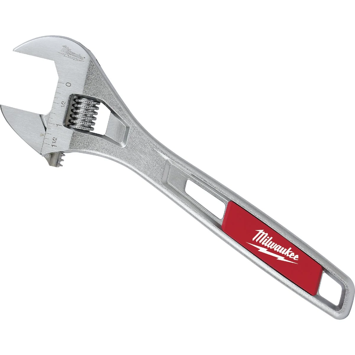 Expertly Made Milwaukee 10 In. Adjustable Wrench Premium Material