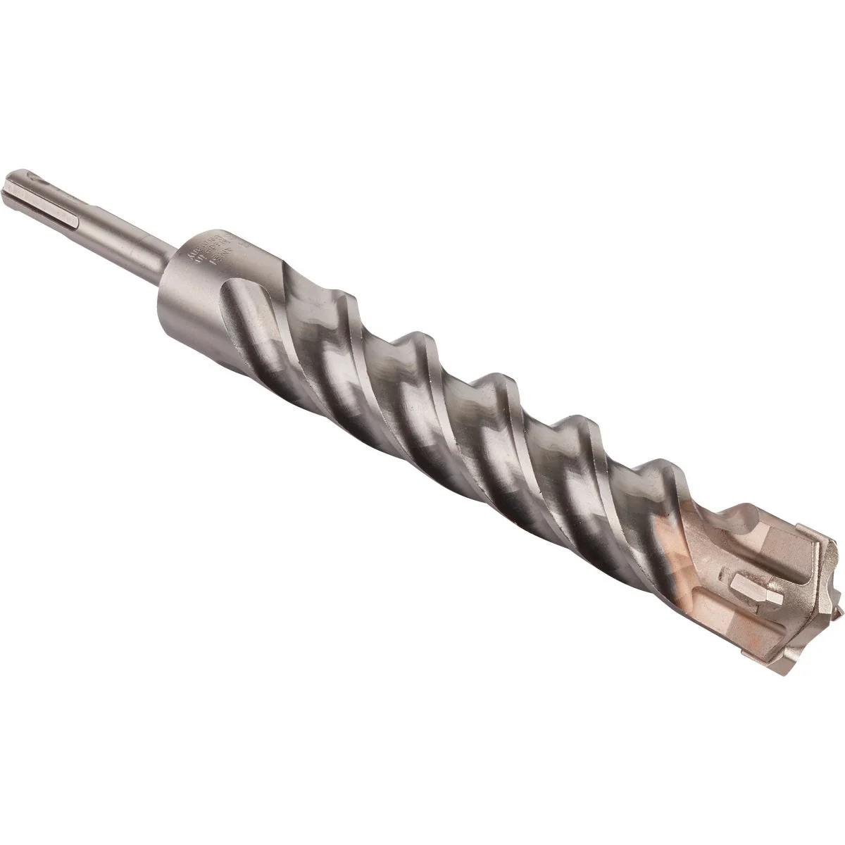 User-Friendly Milwaukee MX4 SDS-Plus 1-1 8 In. x 10 In. 4-Cutter Rotary Hammer Drill Bit Proven