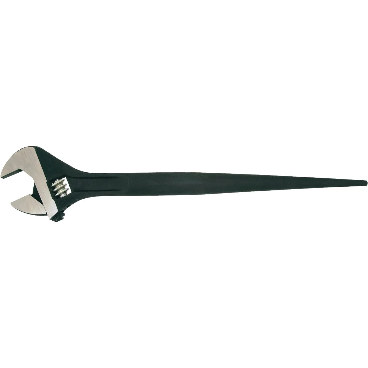 Reusable Crescent 10 In. Spud Handle Adjustable Wrench Environmentally Friendly