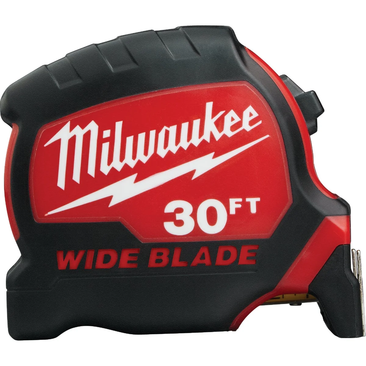 World-Class Milwaukee 30 Ft. Wide Blade Tape Measure Solid